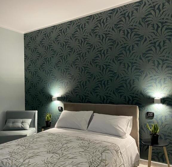 Номер Deluxe, The Green Leaves