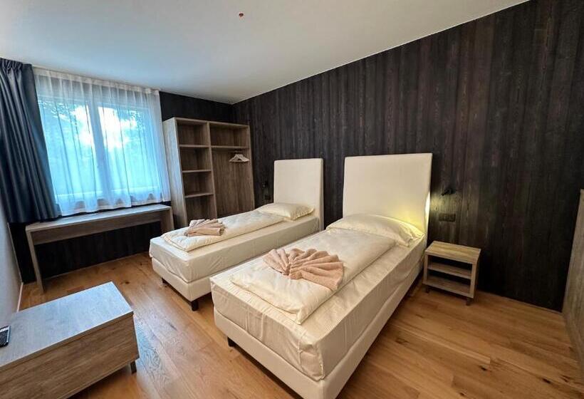 آپارتمان 2 خوابه, Garda Sporting Family Cottage