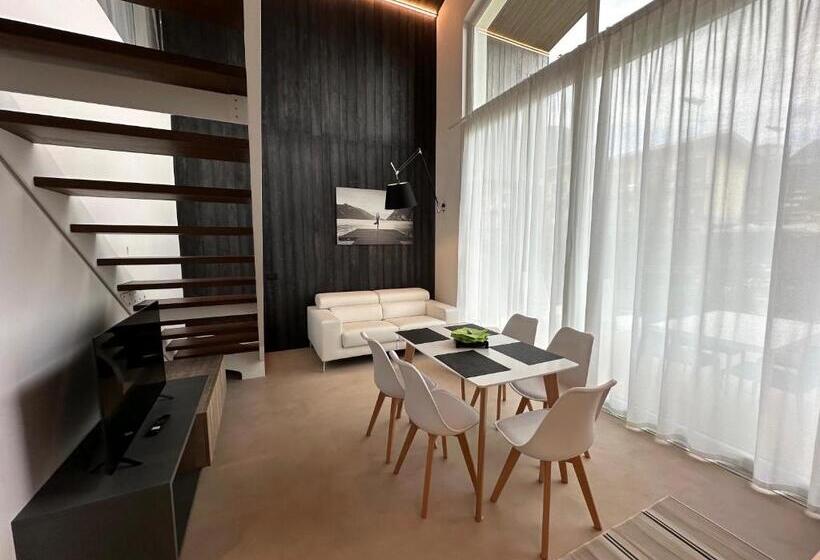 آپارتمان 2 خوابه, Garda Sporting Family Cottage