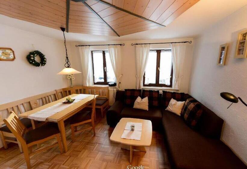 Полулюкс, Ferienwohnung Bei Hauber S