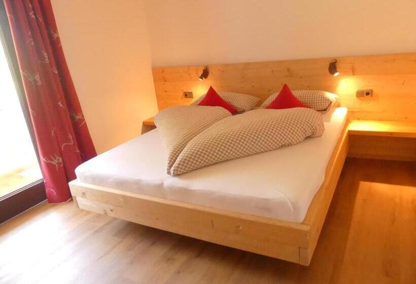 Апартаменты 2 Спальни, Ferienwohnung Bei Hauber S