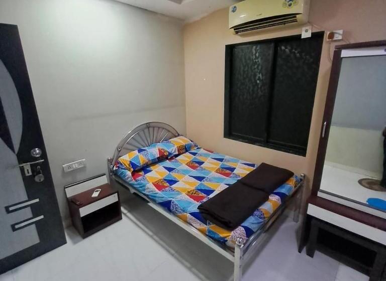 Стандартный Номер Кровать Кинг, Kulpe Farmhouse Alibaug