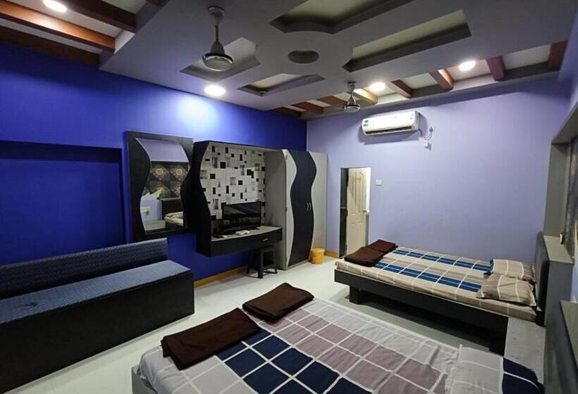 Четырехместный Номер Deluxe, Kulpe Farmhouse Alibaug