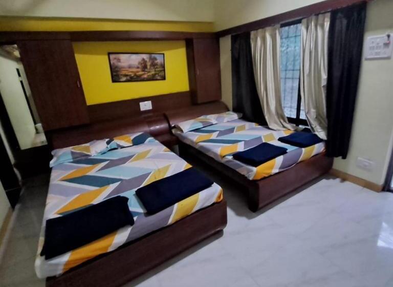 Четырехместный Номер Deluxe, Kulpe Farmhouse Alibaug