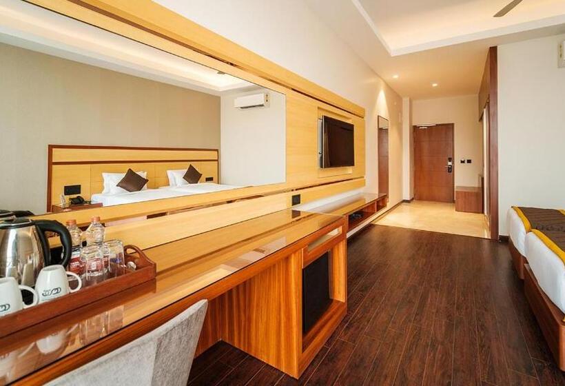 豪华房间, The Residences At Cse