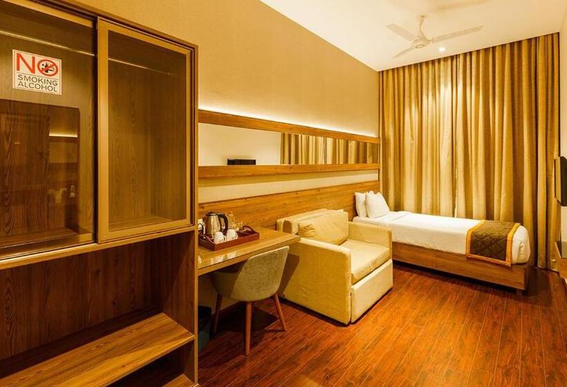 标准间, The Residences At Cse