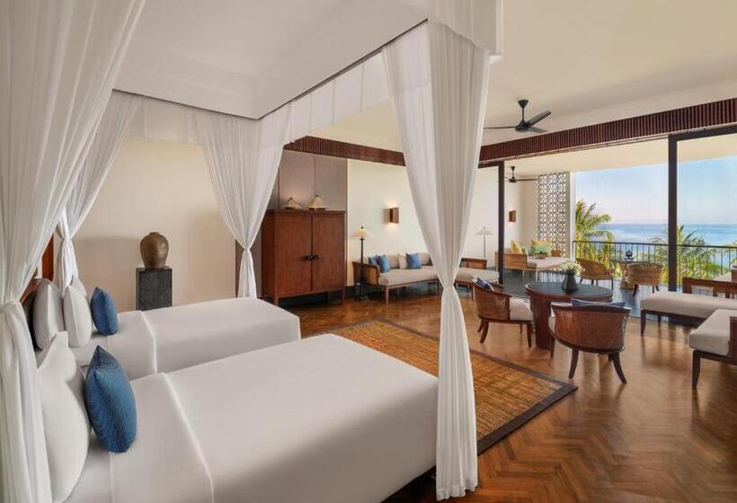 Люкс Deluxe Вид на Море, The Sira, A Luxury Collection Resort And Spa, Lombok