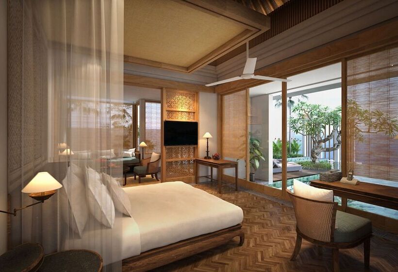 Вилла 1 Спальня, The Sira, A Luxury Collection Resort And Spa, Lombok
