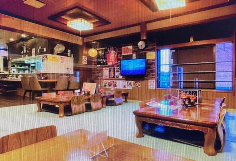Студия Стандарт, Male Only Capsule Hotel & Sauna G Topia   Vacation Stay 28948v