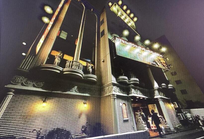 Студия Стандарт, Male Only Capsule Hotel & Sauna G Topia   Vacation Stay 28948v