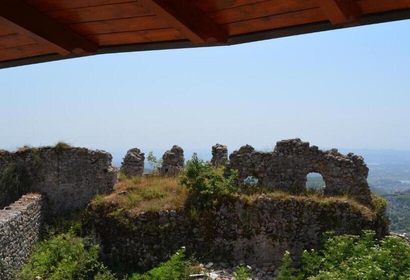 스탠다드 룸, The House Of Dollma , Inside Kruja Castle