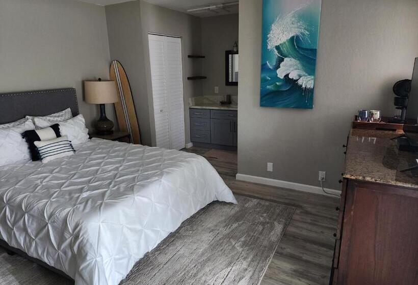 스탠다드 룸, Sunset Shores   Unit B Kaiupoho