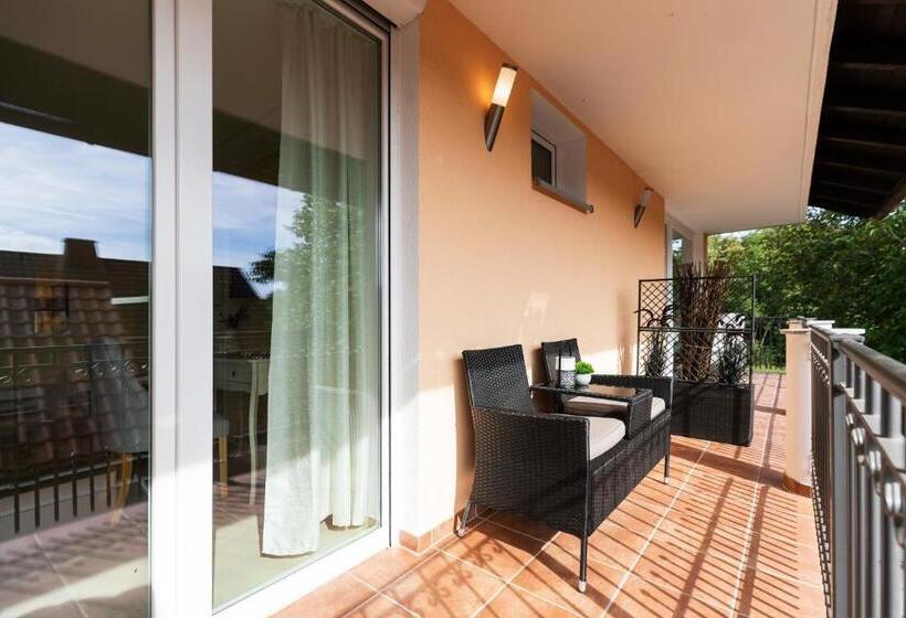 Номер Стандарт с Балконом, Pension Memory   Ferienapartments & Zimmer In Der Rhön