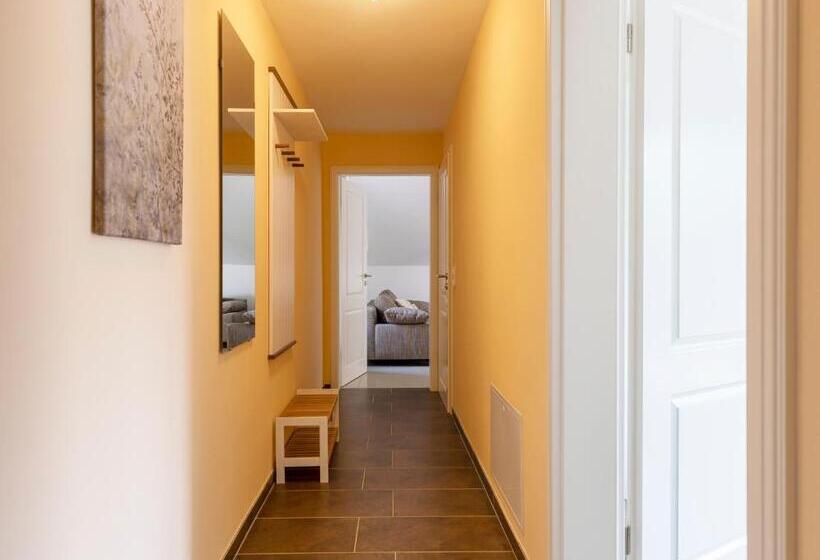 Апартаменты 1 Спальня Вид на Сад, Pension Memory   Ferienapartments & Zimmer In Der Rhön