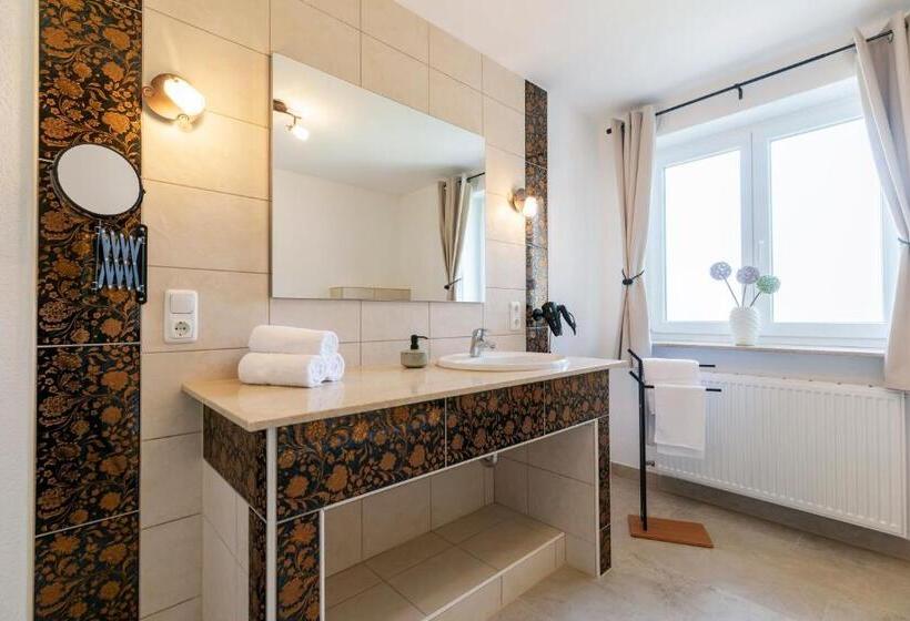 Апартаменты 1 Спальня с Балконом, Pension Memory   Ferienapartments & Zimmer In Der Rhön