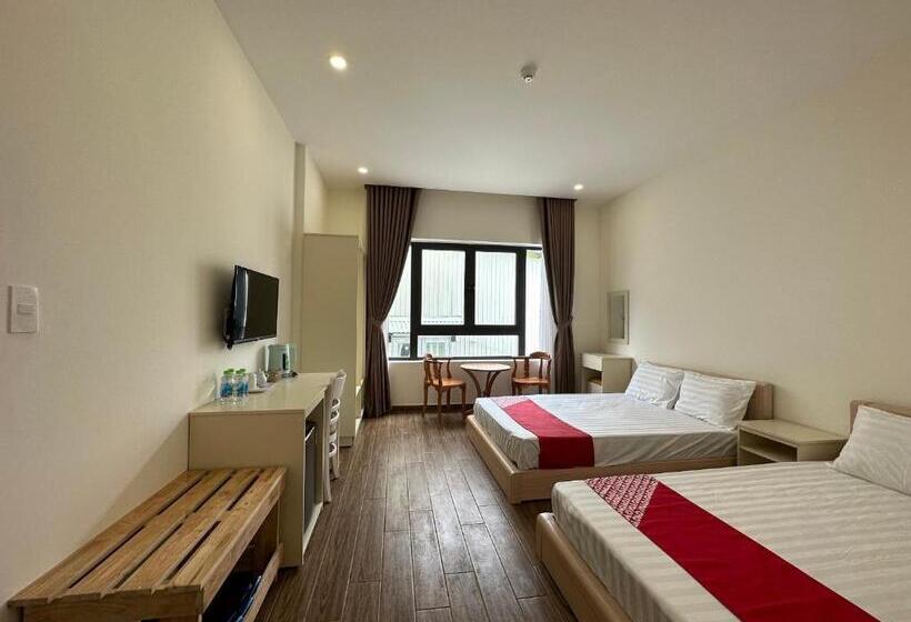اتاق لوکس خانوادگی, Capital O 1208 Phong Van Villa