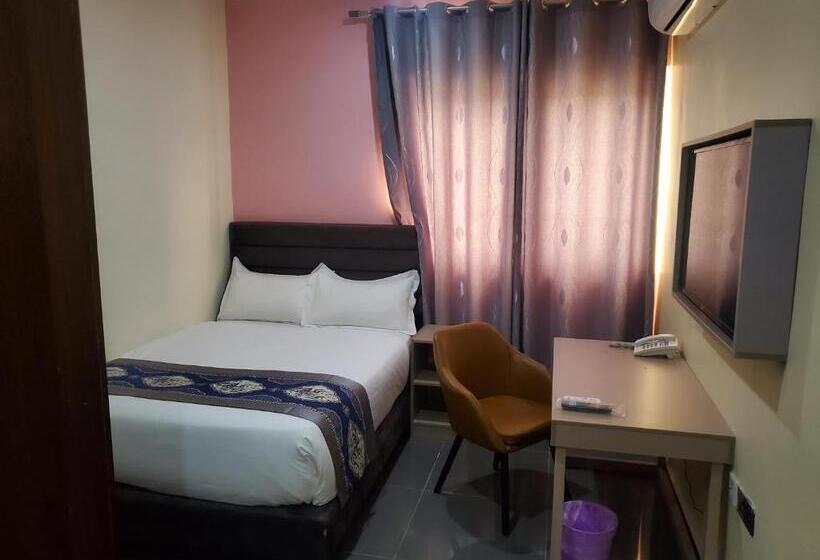 单人经济间, Lagoon Beach Hotel,keta,ghana