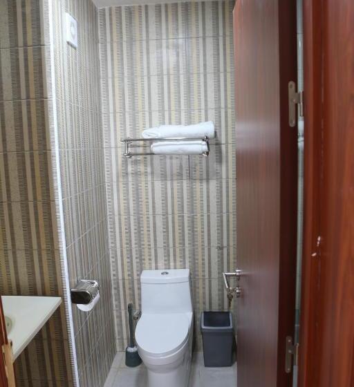 Номер Deluxe Вид на Море с Балконом, Lagoon Beach Hotel,keta,ghana