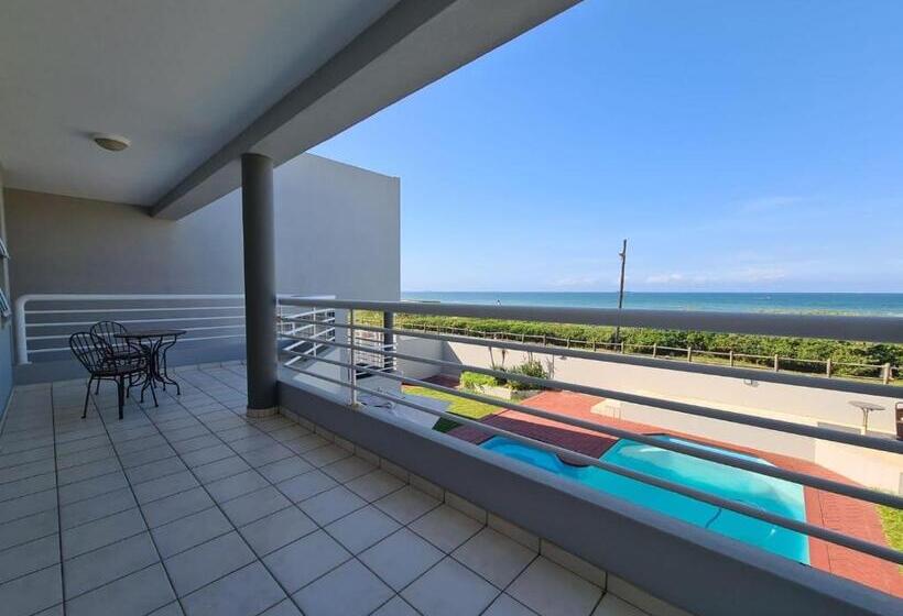 １ベッドルームアパートメント, La Lucia Beach Villa