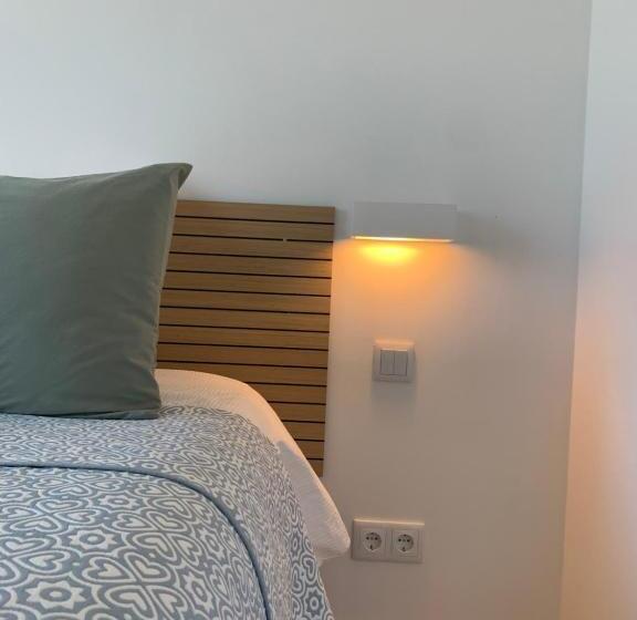 Номер Deluxe Кровать Кинг, B&b Quinta A Fonte Tavira   Adults Only
