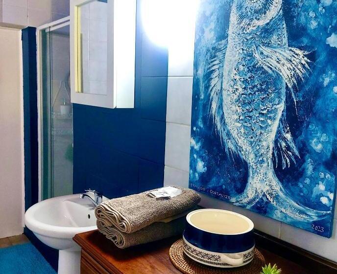 豪华房间, Farm Vibes Guesthouse