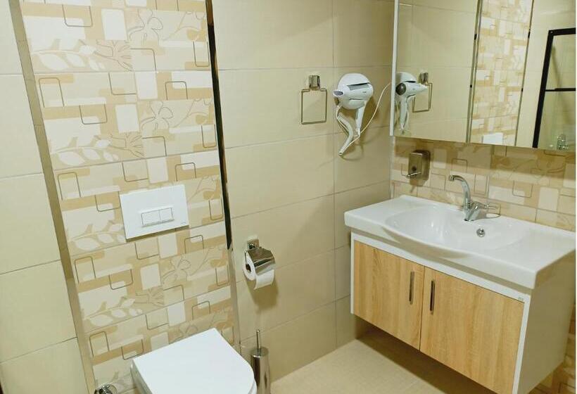 Люкс Повышенной Комфортности, Dinamik Otel Sarıkamış