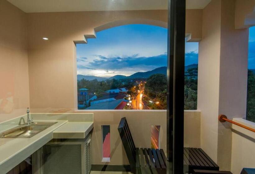 수피리어 룸, Saiyuan Residence