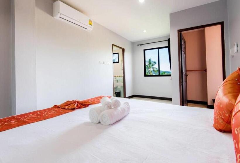 スタンダードルーム, Saiyuan Residence