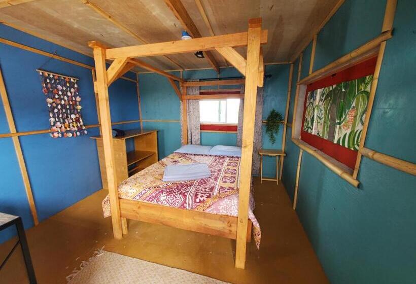 Номер Стандарт, Open Gate Hostel Hawaii