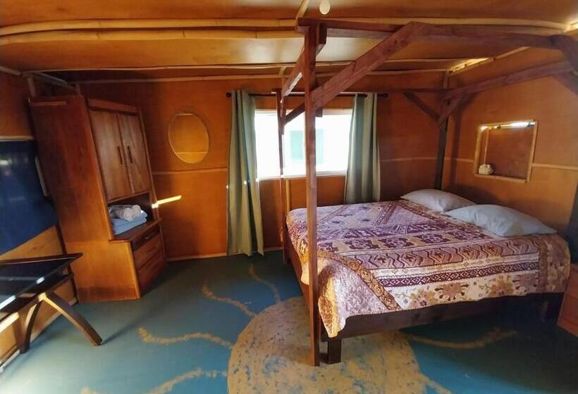חדר סטנדרט, Open Gate Hostel Hawaii
