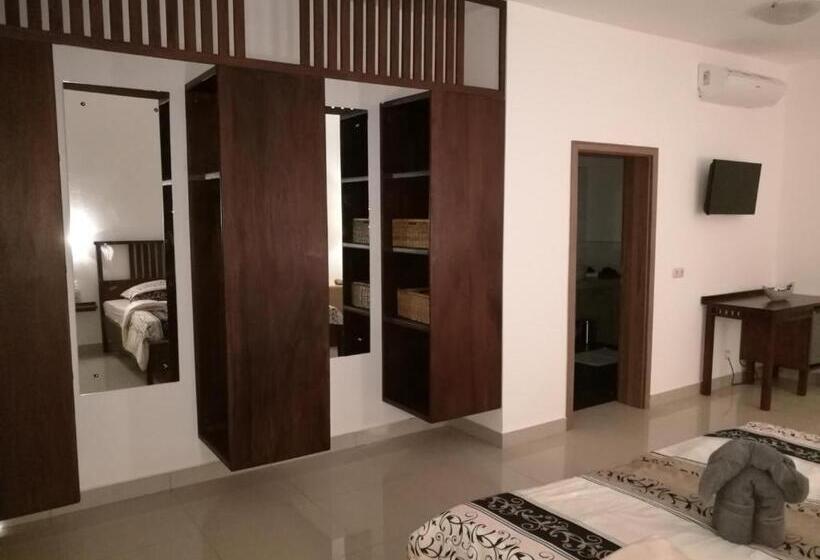 Номер Deluxe с Балконом, Samsara