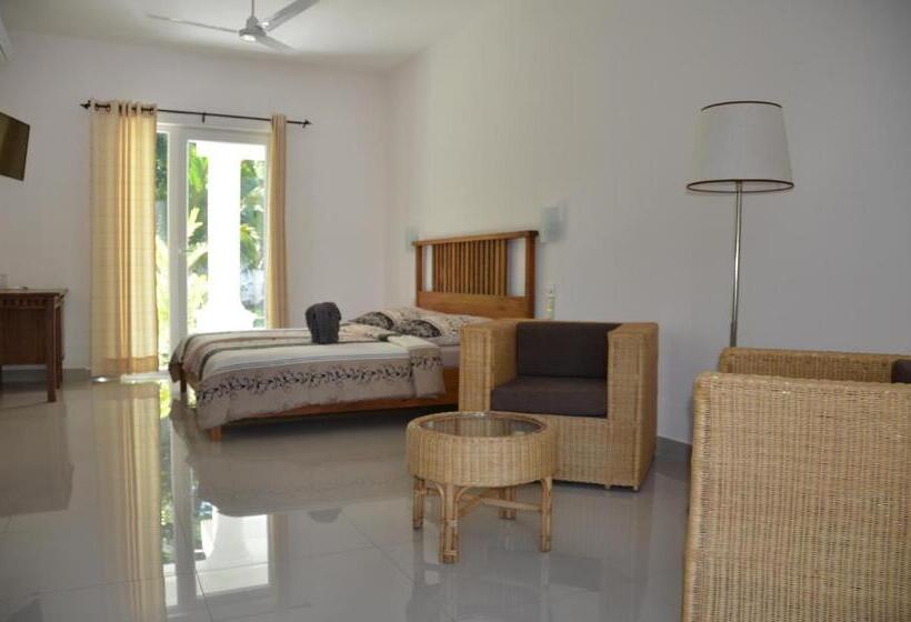 Номер Стандарт с Террасой, Samsara