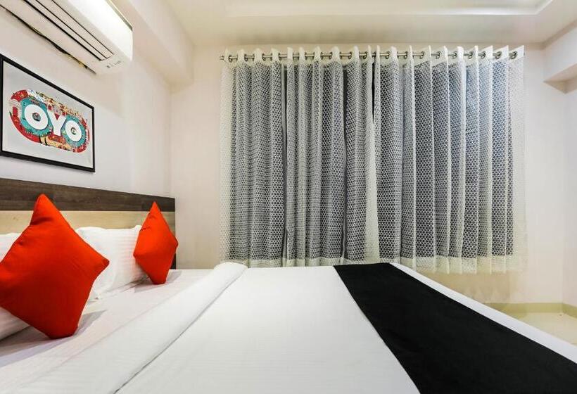 Номер Стандарт, Fabhotel Meera Palace