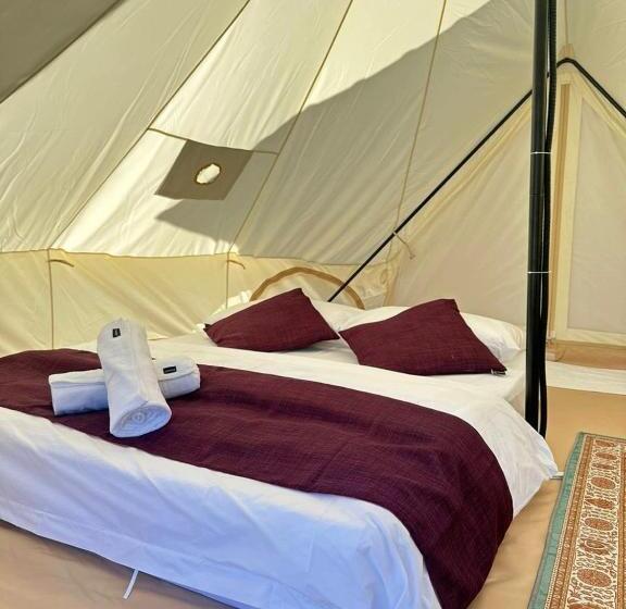 اتاق استاندارد, Dnamie Glamping   Lux Tent