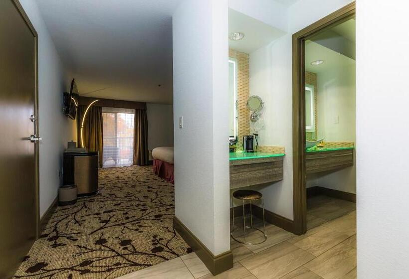 Номер Стандарт с Балконом, Regalia Hotel & Conference Center