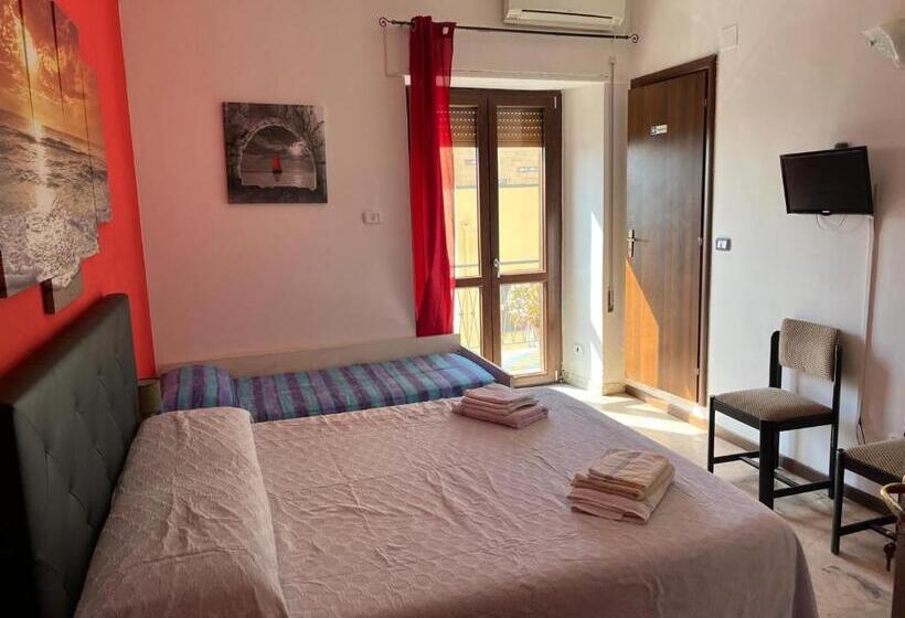 Номер Стандарт, Bed & Breakfast Casa Galeano
