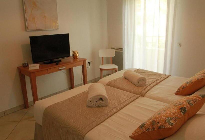 带2个卧室的公寓, Domitys Les Côteaux De L Esterel