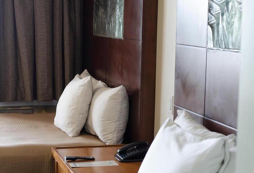 スタンダードルーム, Del Mar Inn Rosarito
