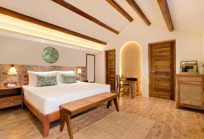 كابينة سوبيريور, Lemon Tree Wildlife Resort, Kanha