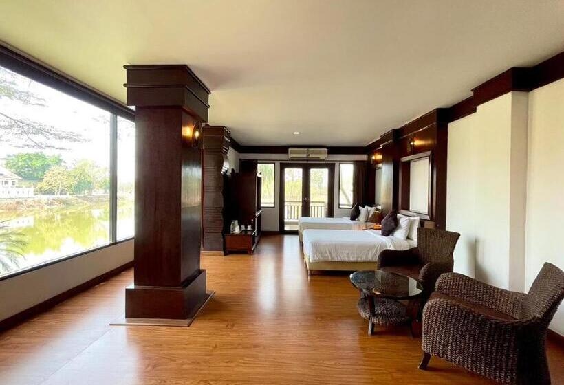 Номер Deluxe, Gassan Legacy Golf Club