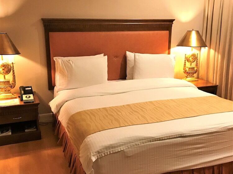 디럭스 룸, Savannah Resort