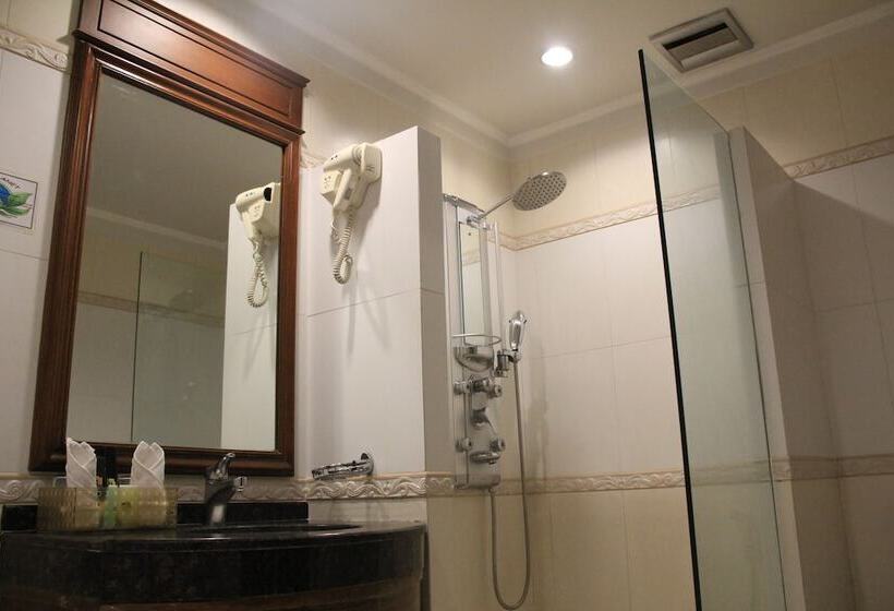 디럭스 룸, Savannah Resort