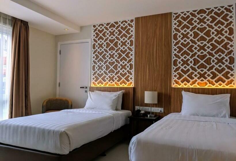 Номер Superior Вид на Море, Astara Hotel Balikpapan