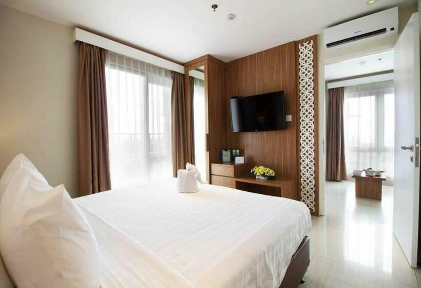 Семейный Номер, Astara Hotel Balikpapan