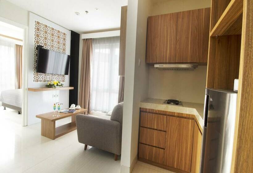 Семейный Номер, Astara Hotel Balikpapan