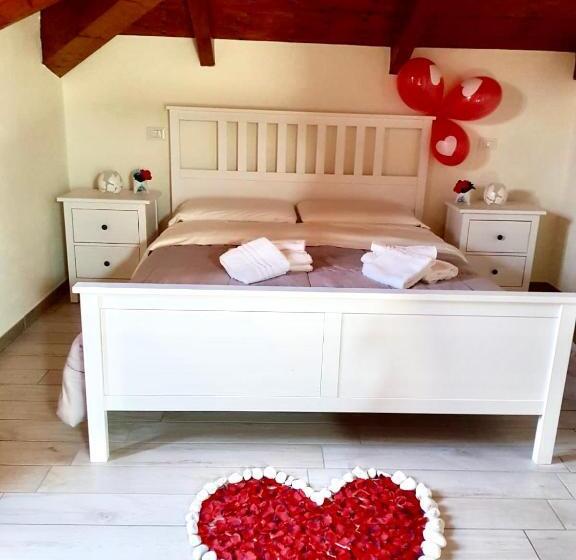 스탠다드 룸, B&b Da Mary