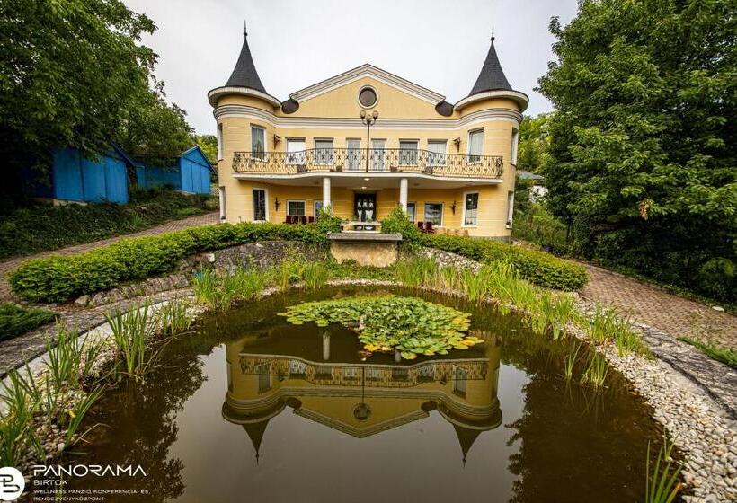 침실 1개 가든 전망 아파트, Panoráma Birtok   Wellness Panzió, Konferencia és Rendezvényközpont