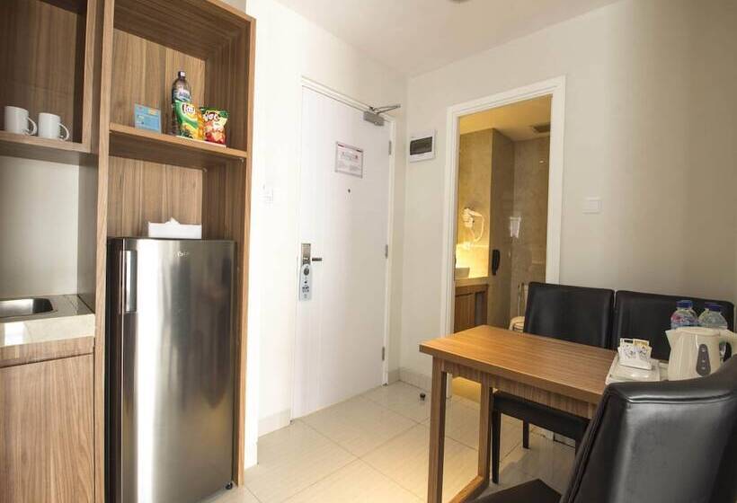 Семейный Номер, Astara Hotel Balikpapan