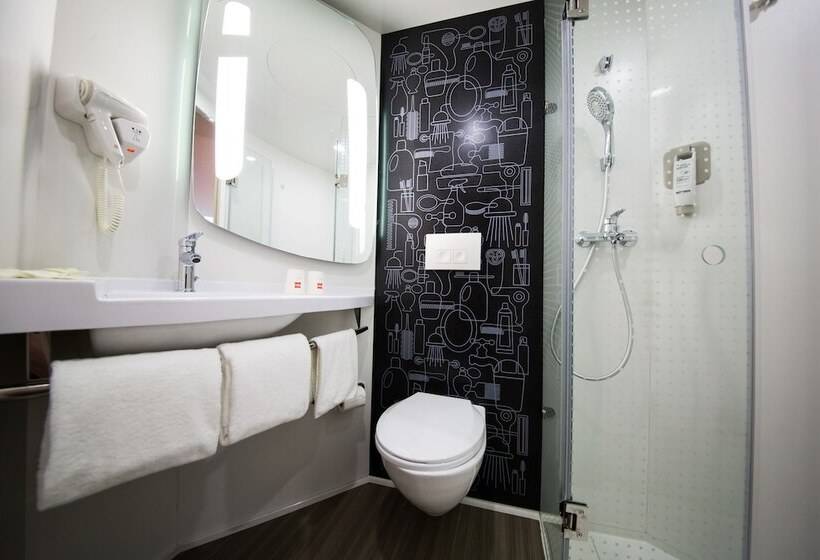 Номер Superior, Ibis Guangzhou Yuexiu Park Metro Station