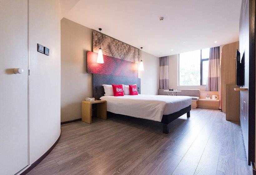 Номер Superior, Ibis Guangzhou Yuexiu Park Metro Station